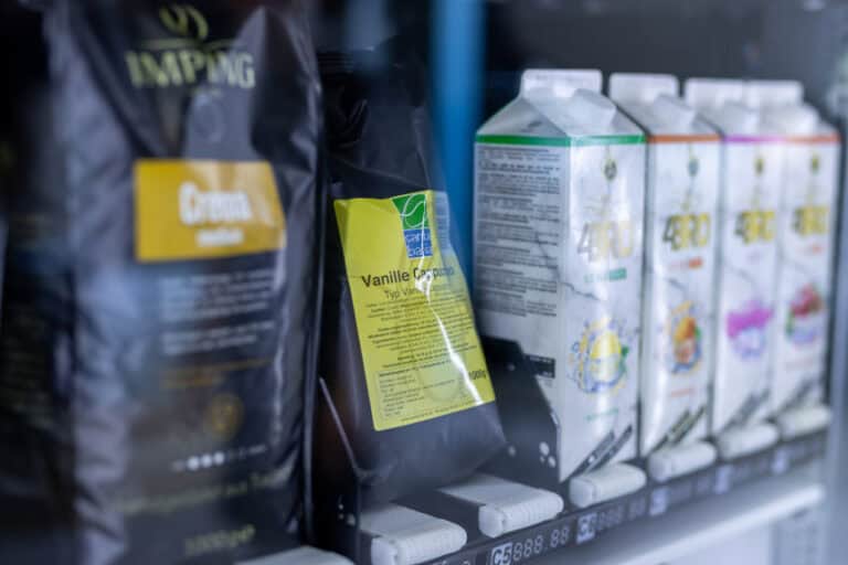 Warenautomat kaufen, Warenautomaten mieten bei Vendvibe