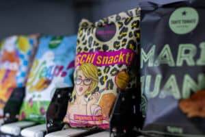Snackautomaten Aufstellen, Snackautomat kaufen oder mieten bei Vendvibe