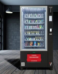 Verkaufsautomat aufstellen, Verkaufsautomaten kaufen, mieten