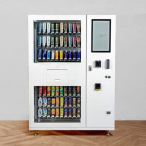 Getränkeautomat mieten, Kaltgetränkeautomat kaufen von Vendvibe