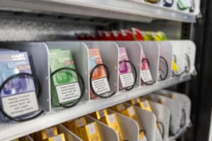 Verkaufsautomaten mieten, Verkaufsautomat kaufen, Warenautomaten aufstellen