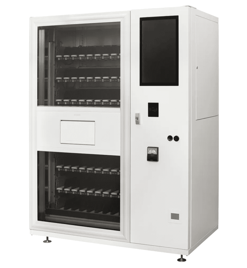 Lebensmittelautomat kaufen, Verkaufsautomat, Lebensmittelautomaten