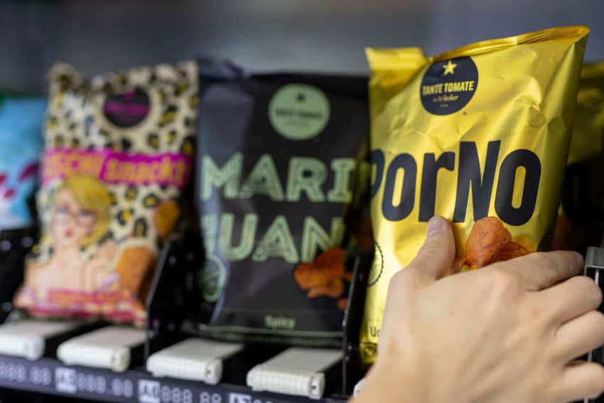 Snackautomat leasen, Snackautomaten kaufen oder mieten