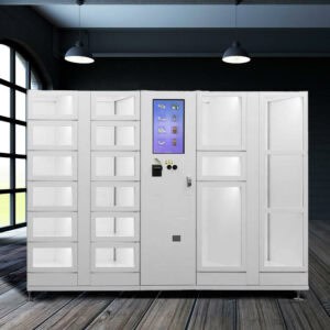 Warenautomaten kaufen, Warenautomat mieten, Vendvibe