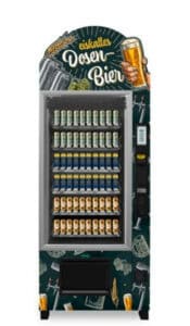 Bierautomat kaufen, Bierautomaten mieten