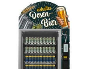 Bierautomat kaufen, Bierautomaten mieten, Verkaufsautomaten