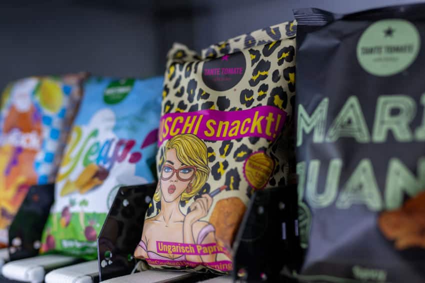 Snack Automat aufstellen, kaufen oder mieten