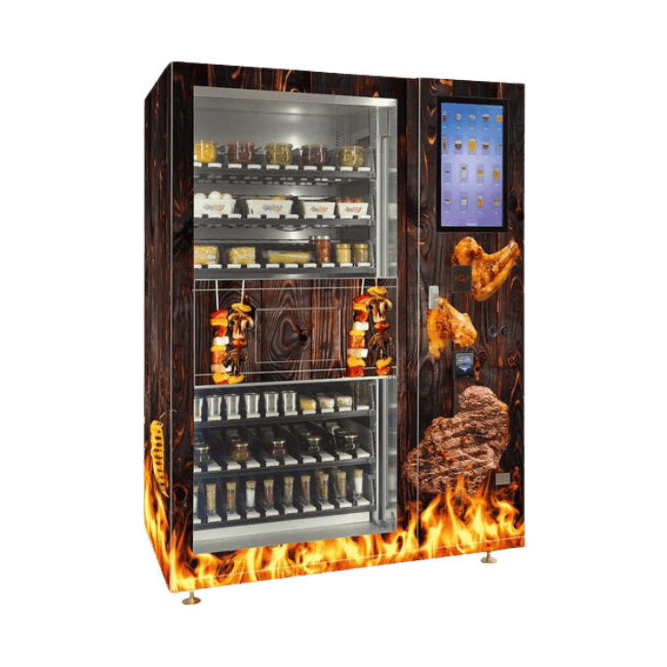 Fleischautomaten, Fleischautomat, kaufen, mieten, leasen