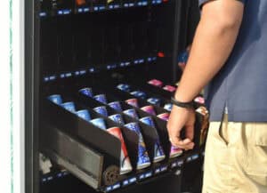 Kaltgetränkeautomat kaufen, Kaltgetränkeautomaten, mieten, leasen