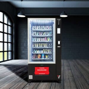 Snackautomaten Business, Snack Automat aufstellen, Snackautomat kaufen