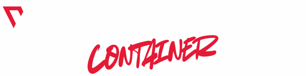 Verkaufscontainer für Verkaufsautomaten, ideal für flexible Verkaufsstellen und vending Lösungen.