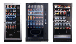 Snackautomaten für Fitnessstudios kaufen oder mieten