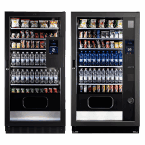 Snackautomat für Tankstellen, 24/7 verkaufen