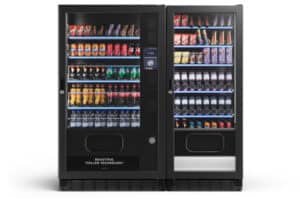 Snackautomat für Hotels, 24/7-Verkaufsautomaten