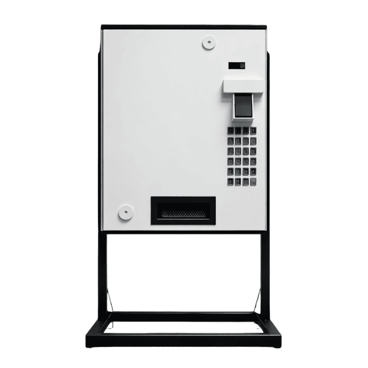 Vape Automat Verkaufsautomat für E-Zigaretten und Liquids.