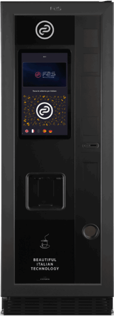 Kaffeeautomaten im 24/7-Betrieb für Unternehmen und Betreiber