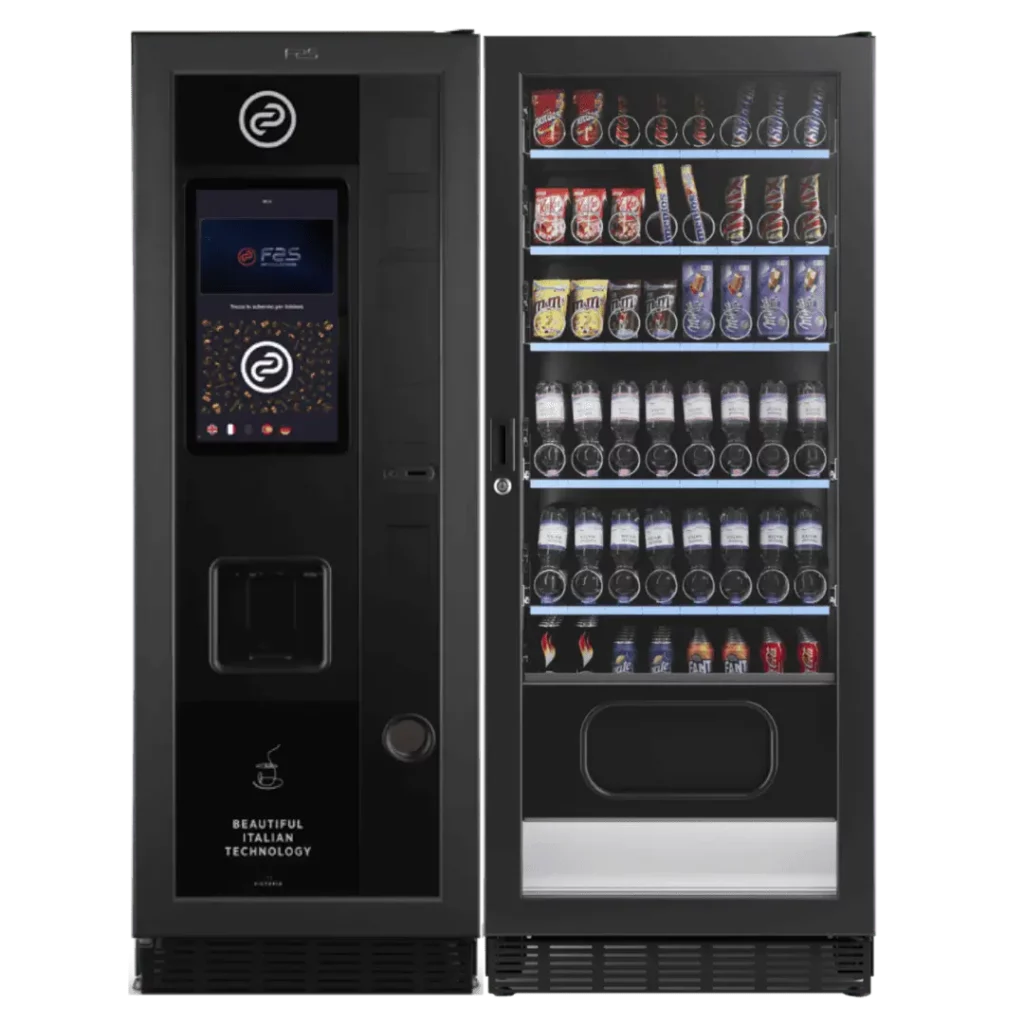 Kaffeeautomat für Unternehmen, Welcher Typ passt