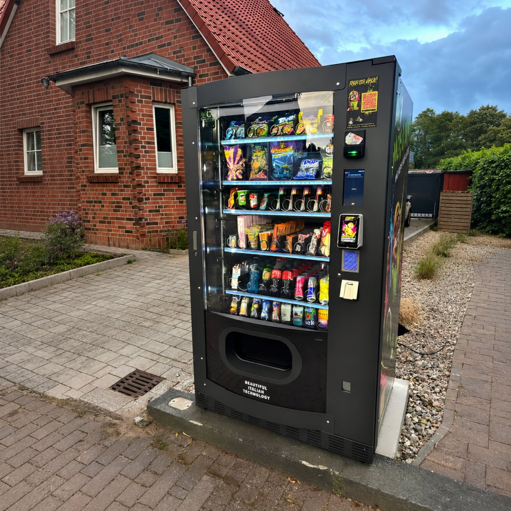 vendvibe-verkaufsautomaten vendvibe frett automaten skudo referenz