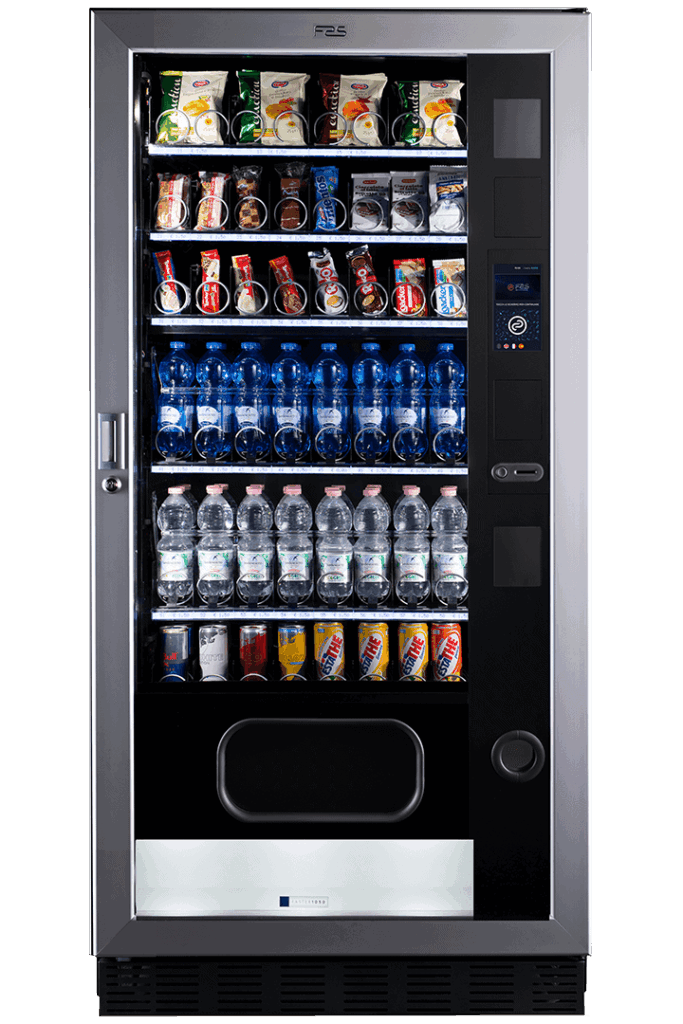 FAS 750 vs. FAS 900 vs. FAS 1050: Welcher Automat passt